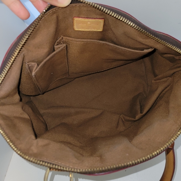 Louis Vuitton Tivoli Coated Canvas Satchel bag - Picture 16 of 16